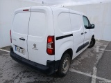  Peugeot  Partner PEUGEOT  / 2018 / 3P / furgón derivado de turismo Pro Standard 600kg BlueHDi 73kW #2