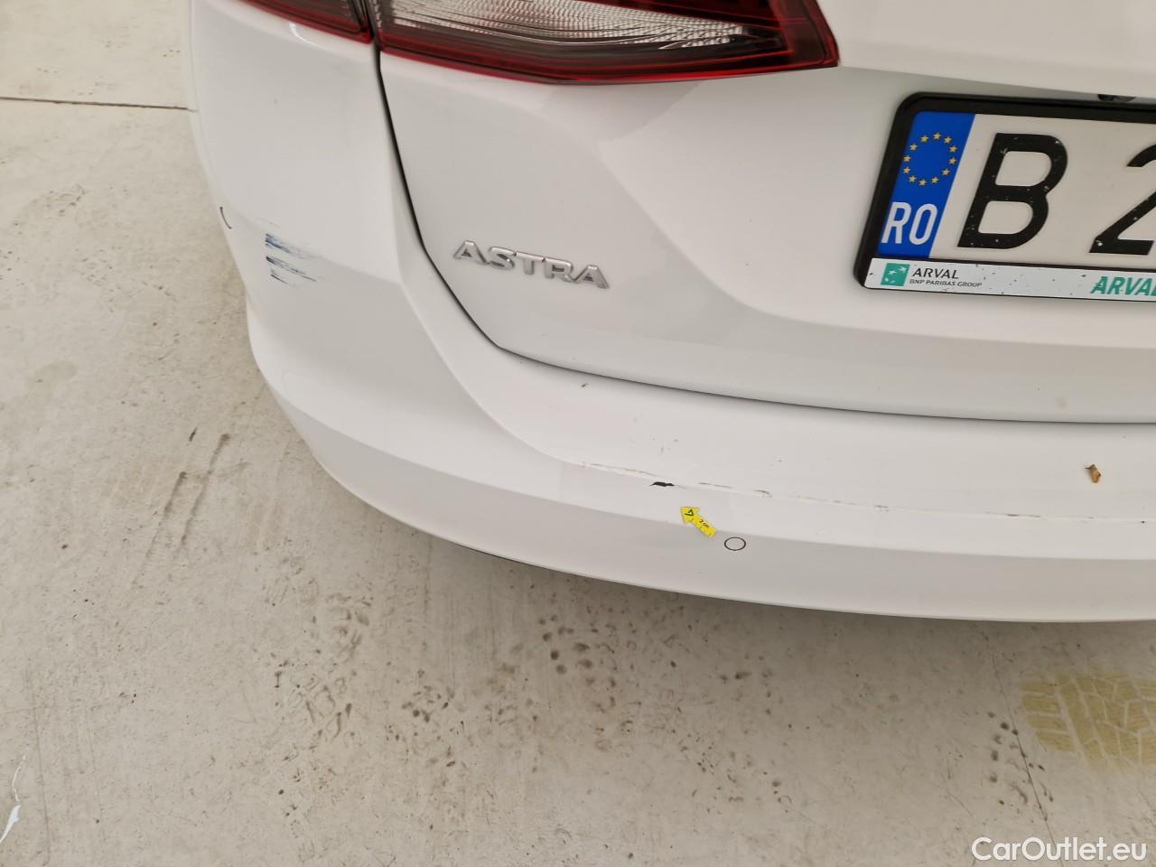  Opel  Astra Elegance F15DVH 90kW/122HP AT9 Diesel #45