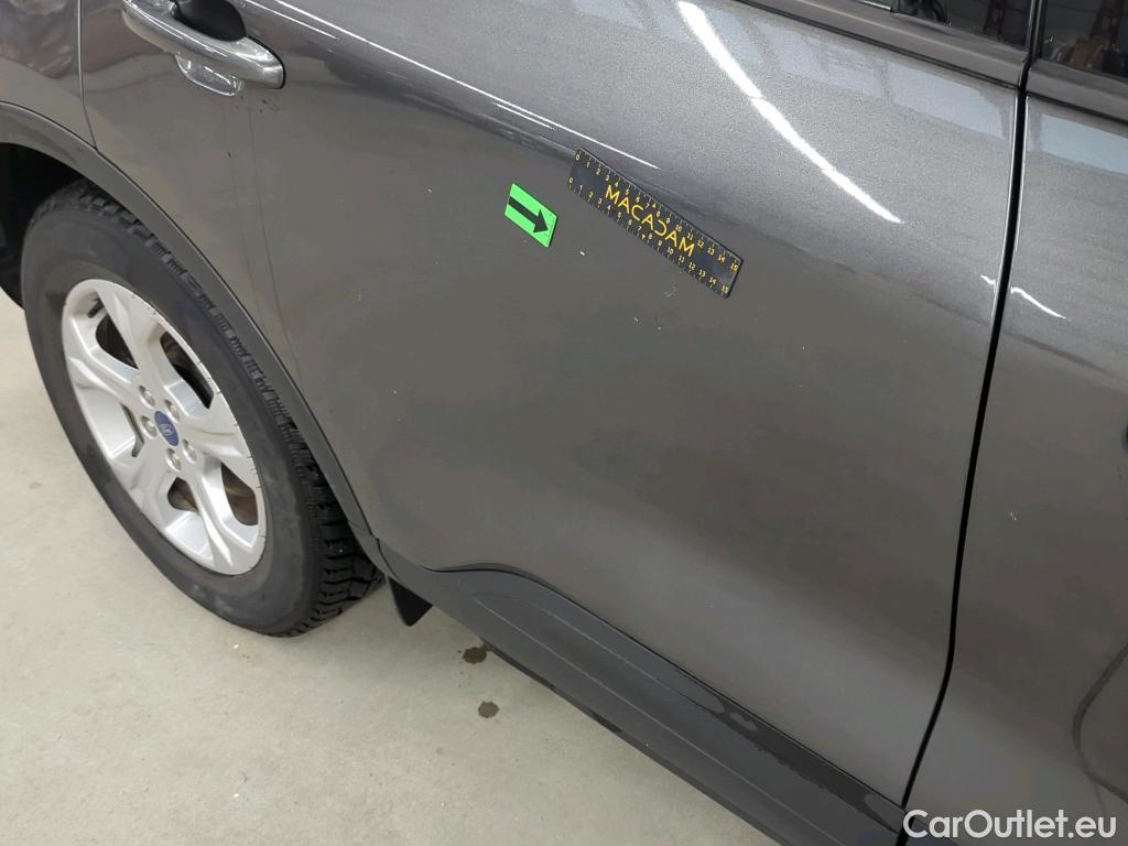  Ford  Kuga 2.5 Duratec FHEV 190CP Trend CVT AWD #4