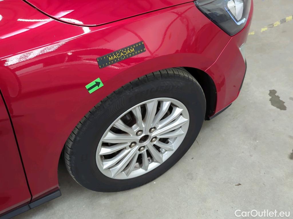  Ford  Focus 1.5 EcoBlue 120CP Titanium #17