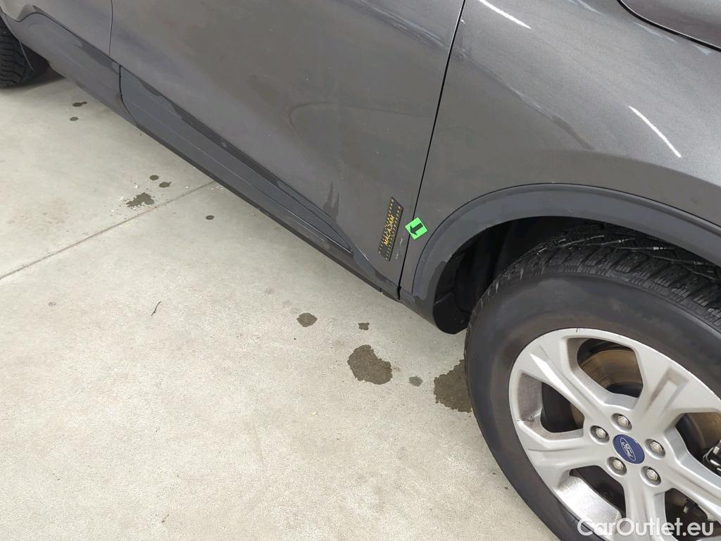  Ford  Kuga 2.5 Duratec FHEV 190CP Trend CVT AWD #8