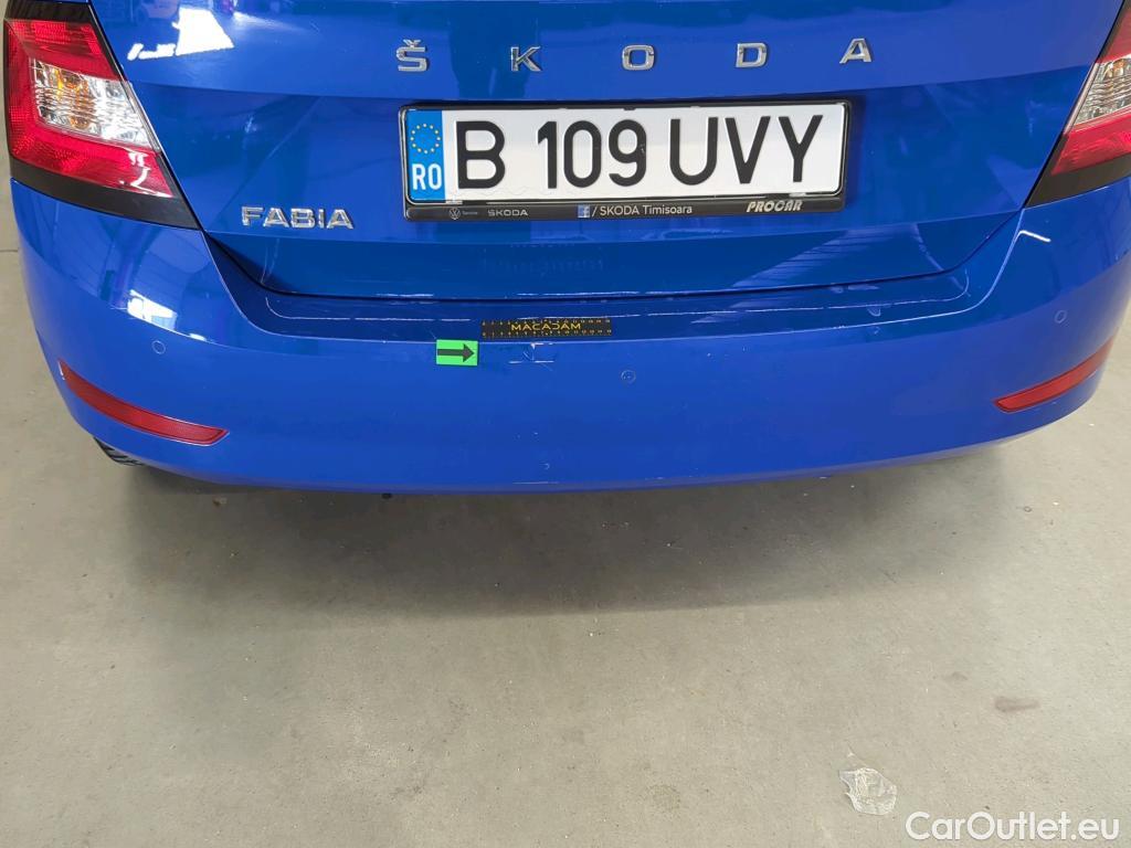  Skoda  Fabia 1.0 TSI 95CP Smart #9