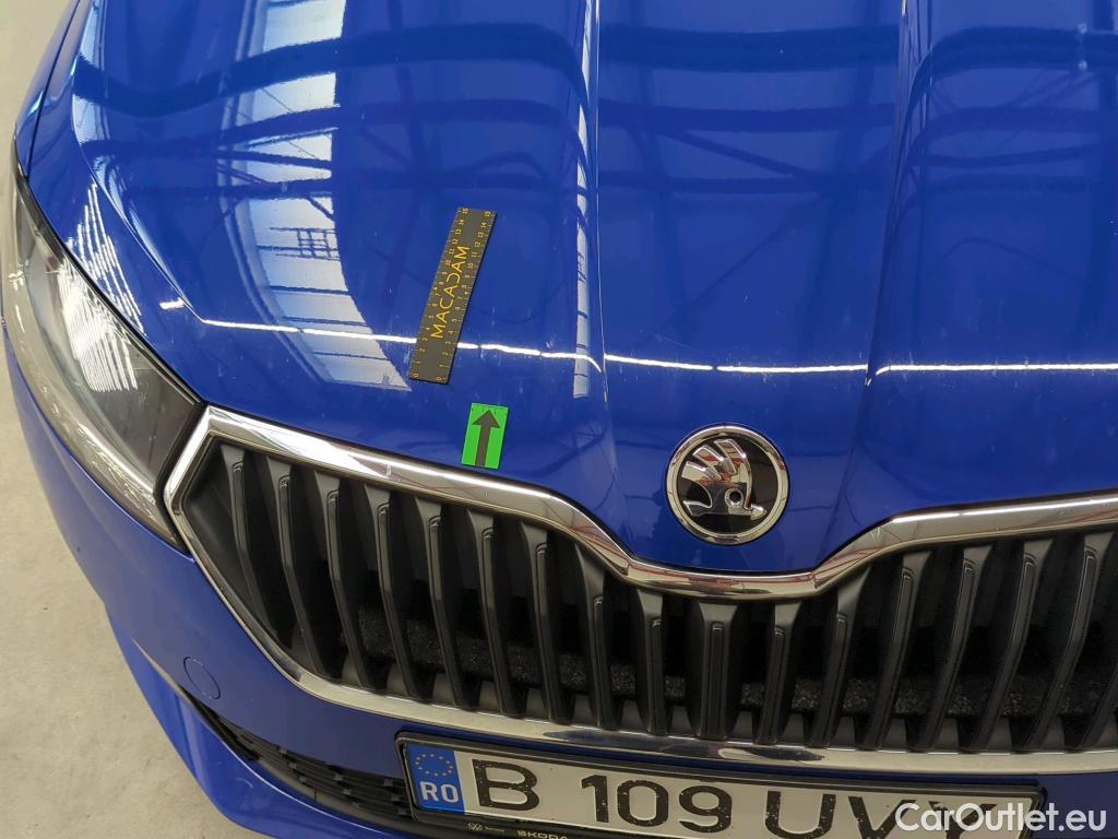  Skoda  Fabia 1.0 TSI 95CP Smart #5