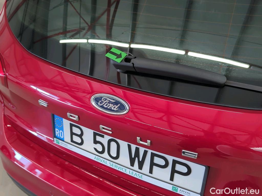  Ford  Focus 1.5 EcoBlue 120CP Titanium #19