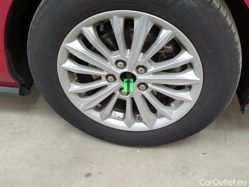  Ford  Focus 1.5 EcoBlue 120CP Titanium #27