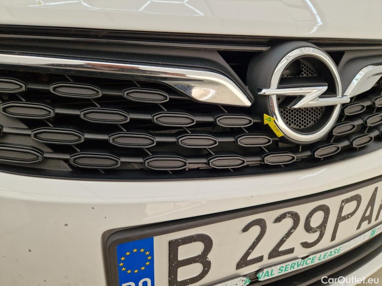  Opel  Astra Elegance F15DVH 90kW/122HP AT9 Diesel #18