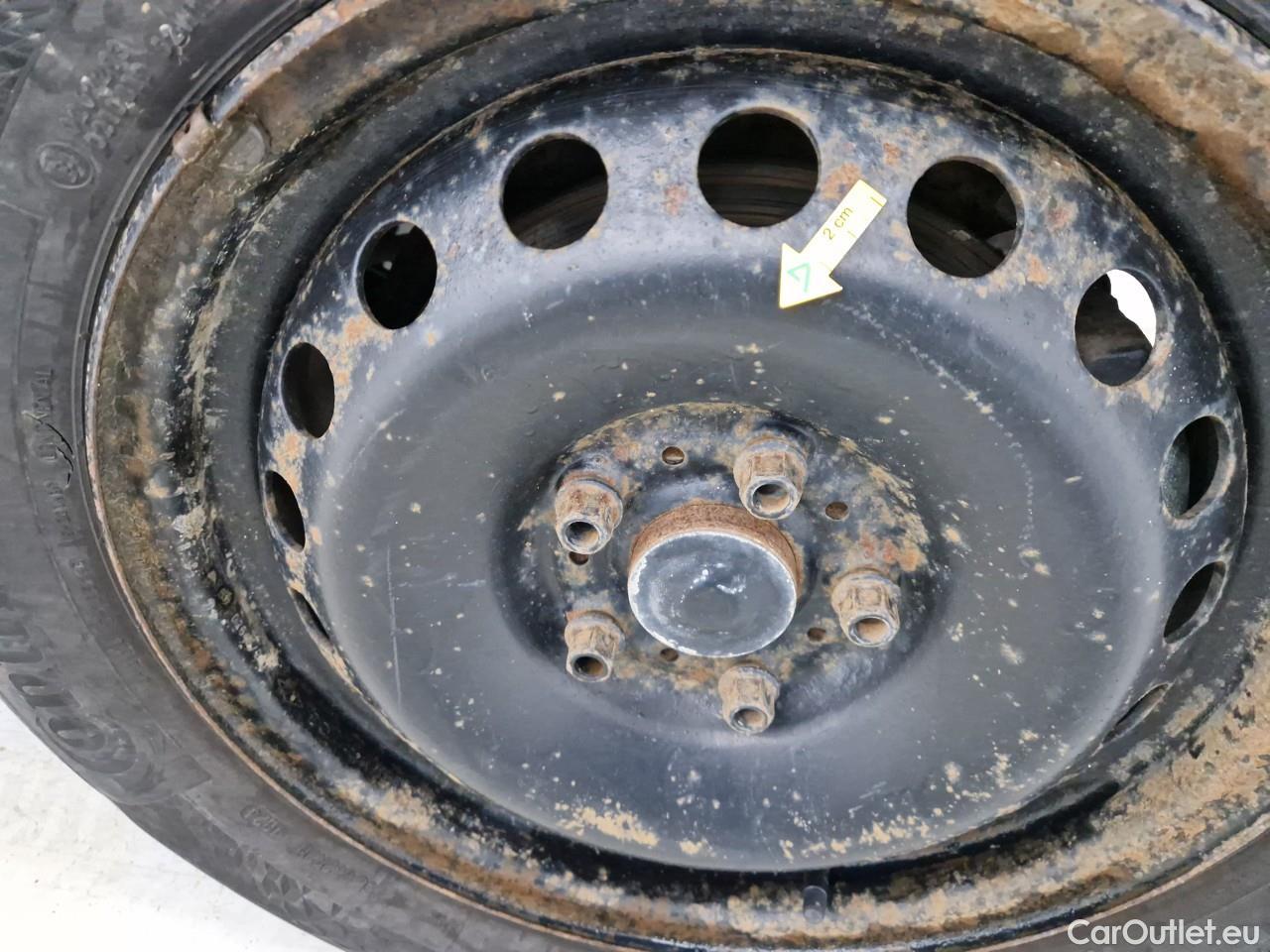  Renault  Kangoo 1.5 Blue dCi 95HP Maxi Confort #33