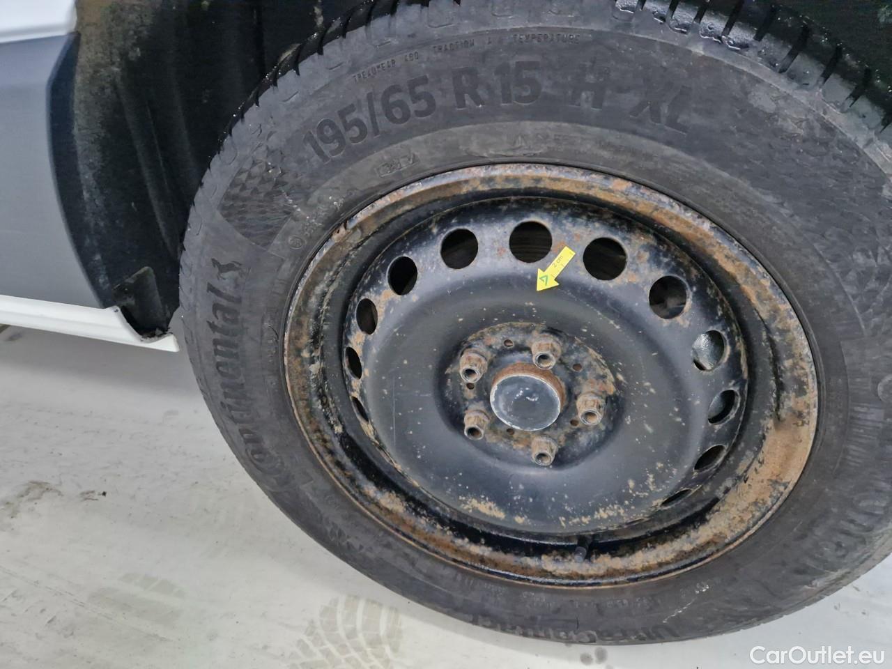  Renault  Kangoo 1.5 Blue dCi 95HP Maxi Confort #34