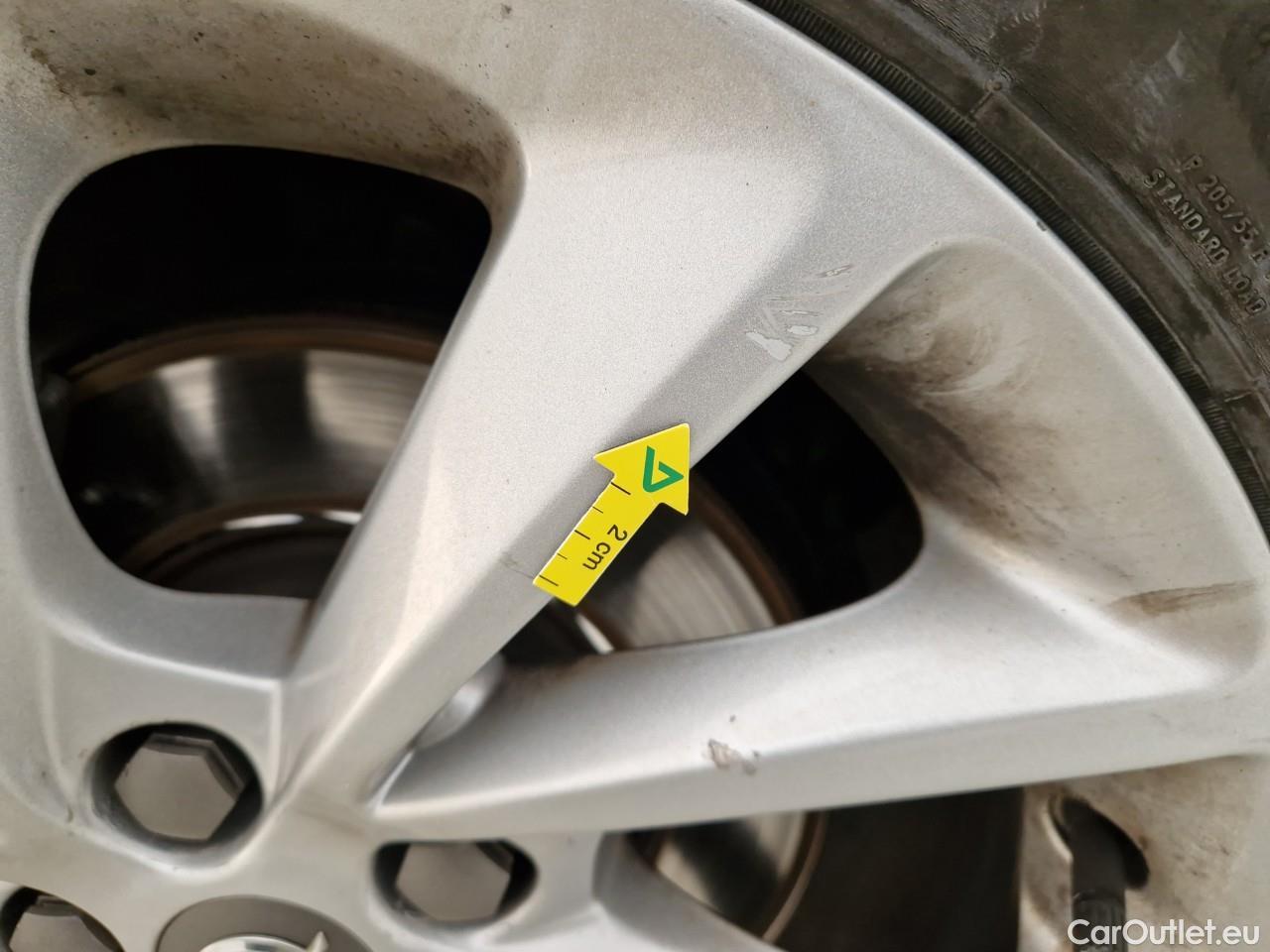  Opel  Astra Elegance F15DVH 90kW/122HP AT9 Diesel #9