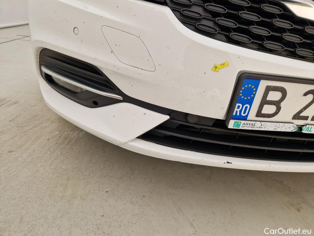  Opel  Astra Elegance F15DVH 90kW/122HP AT9 Diesel #12