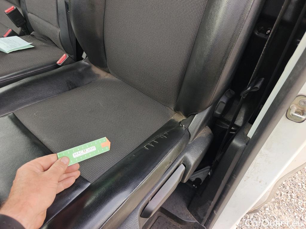  Toyota  Proace TOYOTA  / 2016 / 4P / furgón FU. MEDIO (L1) 2.0D 90kW COMFORT CARGA + #38