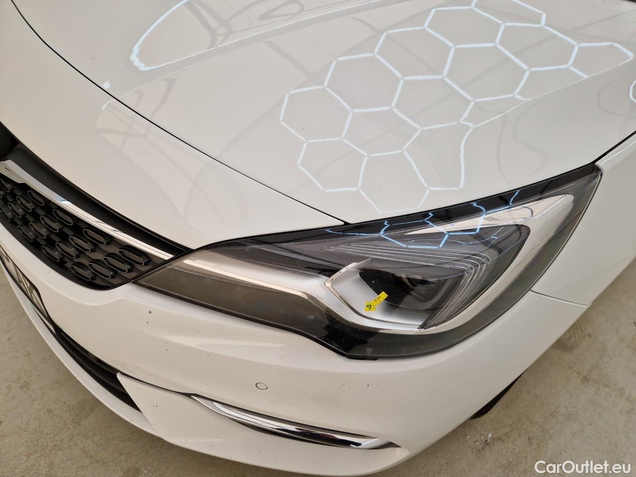  Opel  Astra Elegance F15DVH 90kW/122HP AT9 Diesel #24