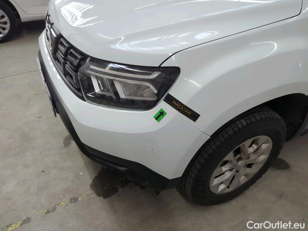  Dacia  Duster 1.5 Blue dCi 115CP Comfort 4WD #3