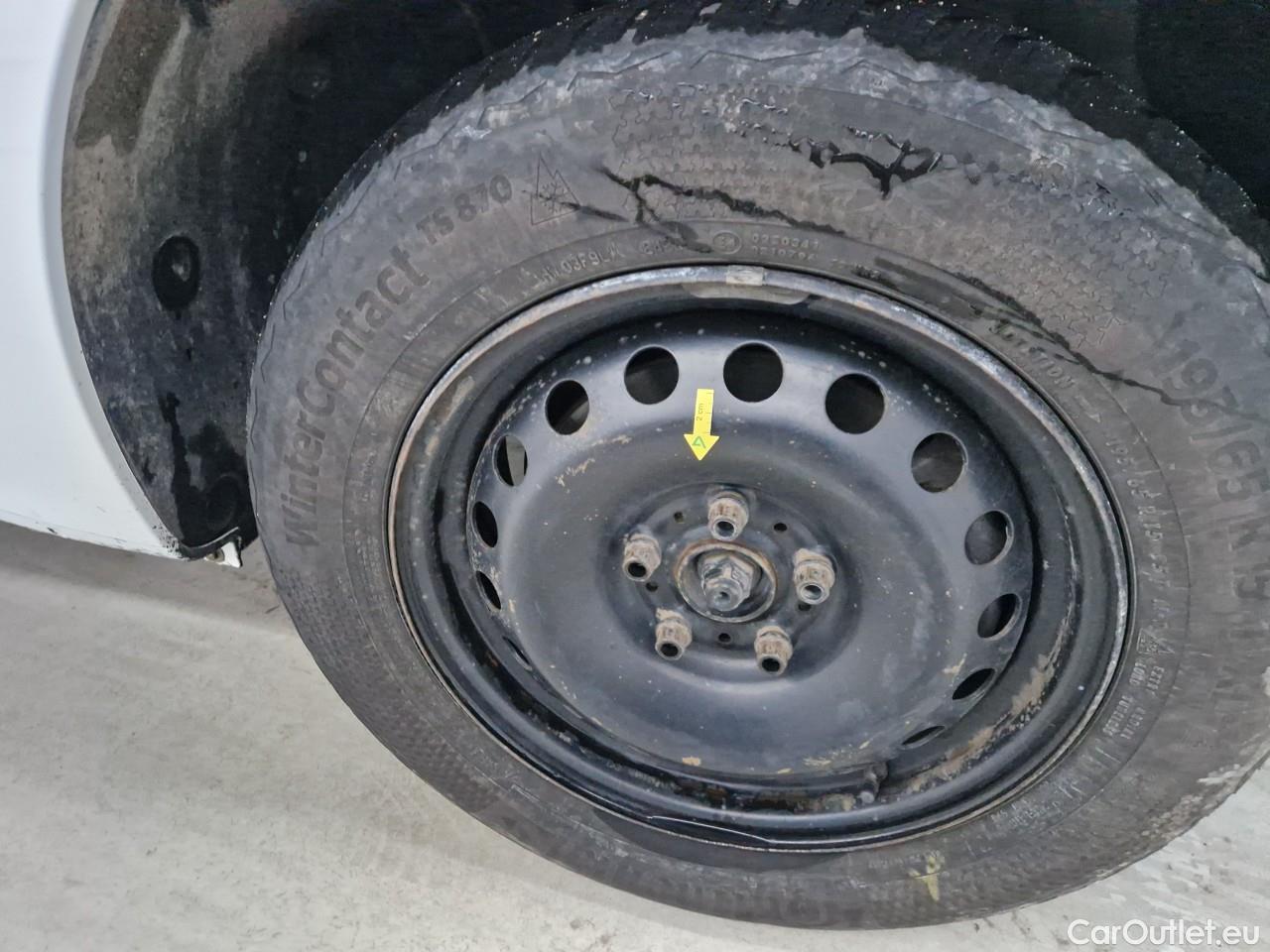  Renault  Kangoo 1.5 Blue dCi 95HP Maxi Confort #16