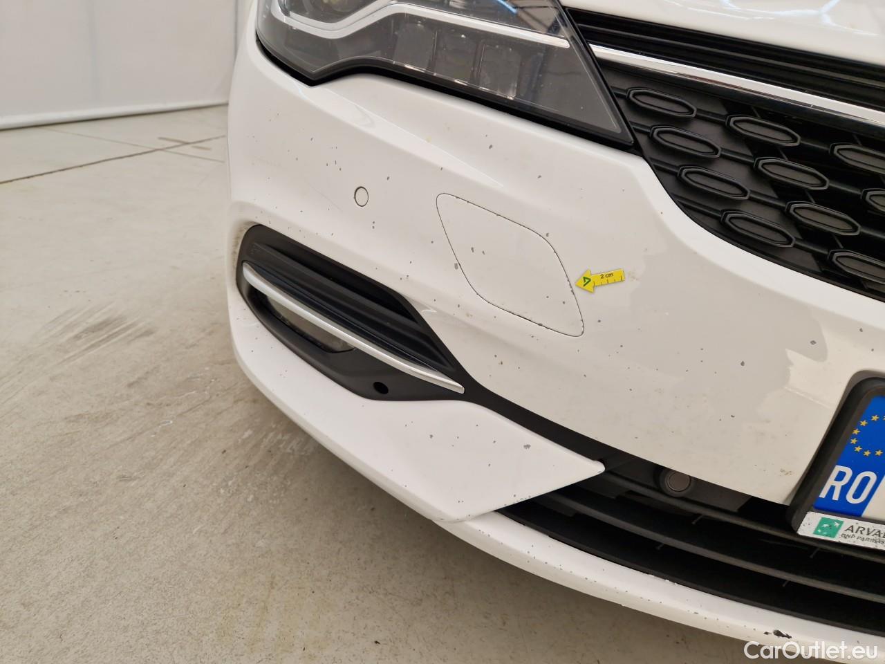  Opel  Astra Elegance F15DVH 90kW/122HP AT9 Diesel #15