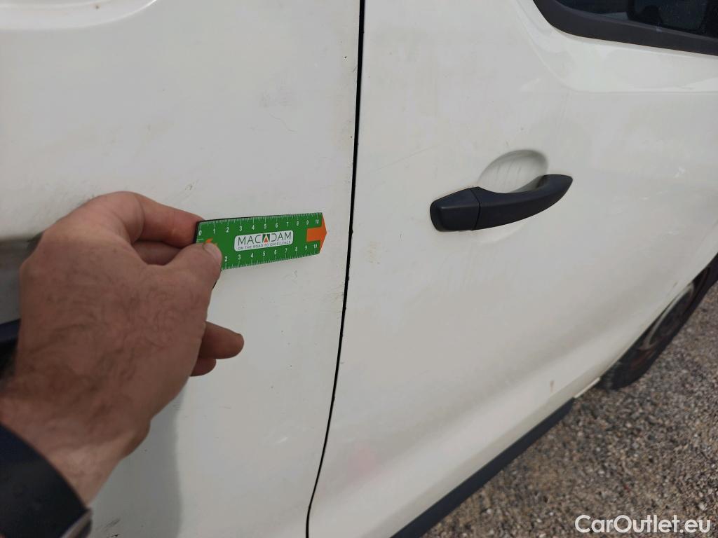  Toyota  Proace TOYOTA  / 2016 / 4P / furgón FU. MEDIO (L1) 2.0D 90kW COMFORT CARGA + #34