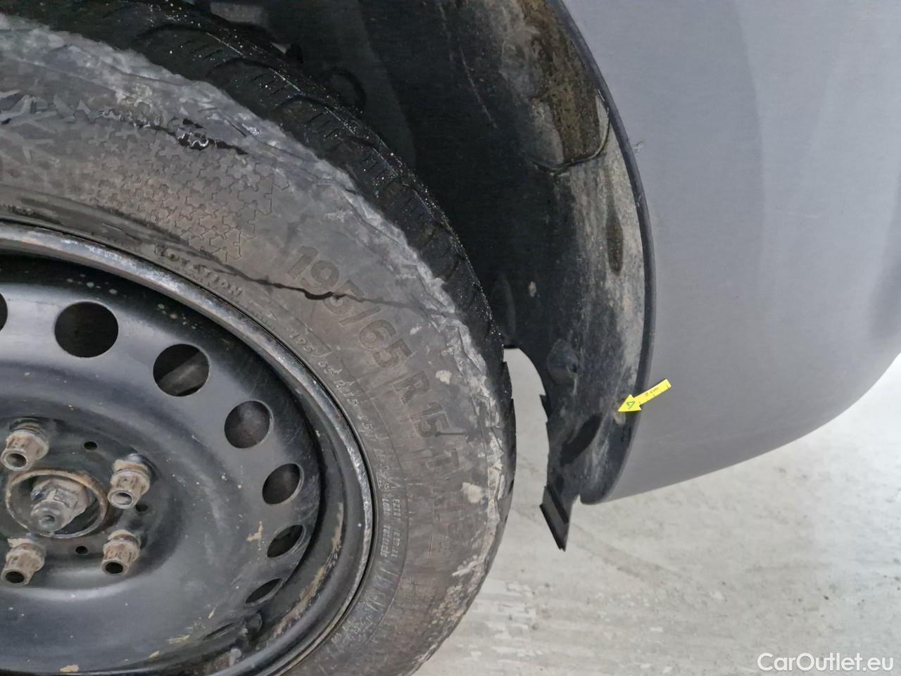  Renault  Kangoo 1.5 Blue dCi 95HP Maxi Confort #17