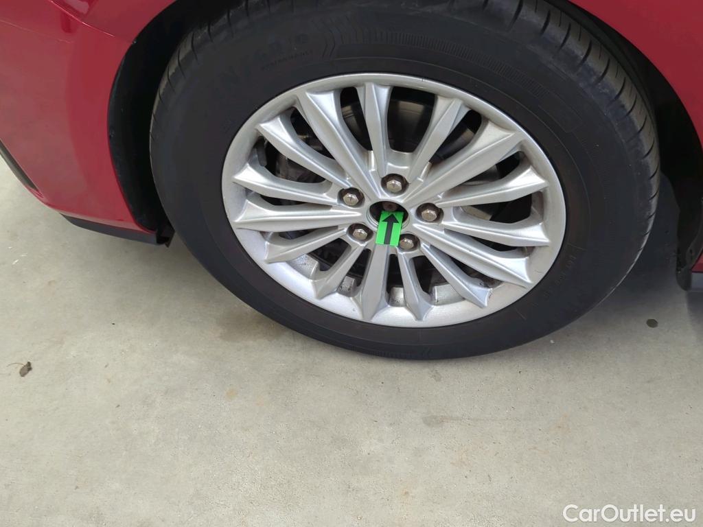  Ford  Focus 1.5 EcoBlue 120CP Titanium #33