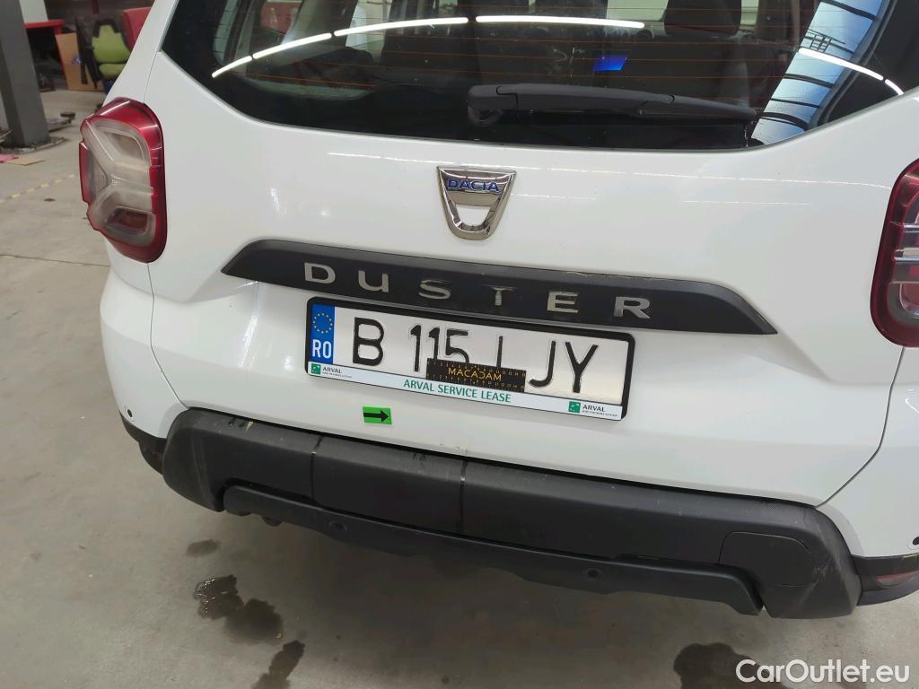  Dacia  Duster 1.5 Blue dCi 115CP Comfort 4WD #18