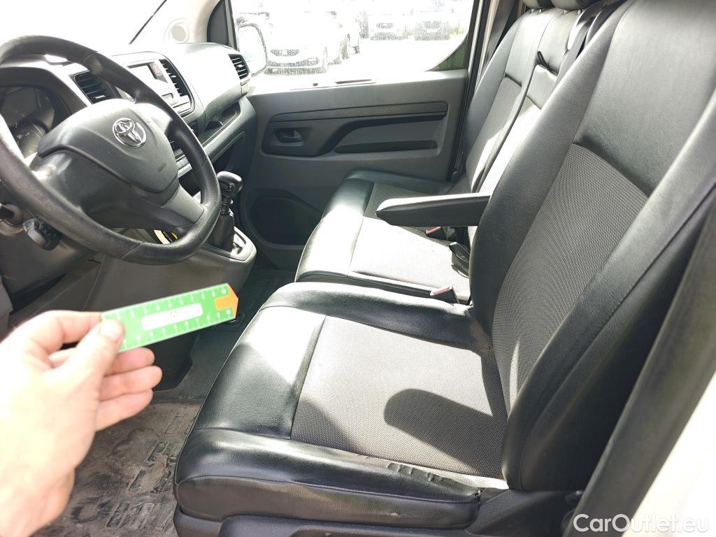  Toyota  Proace TOYOTA  / 2016 / 4P / furgón FU. MEDIO (L1) 2.0D 90kW COMFORT CARGA + #56