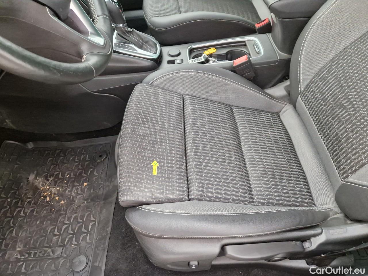  Opel  Astra Elegance F15DVH 90kW/122HP AT9 Diesel #59