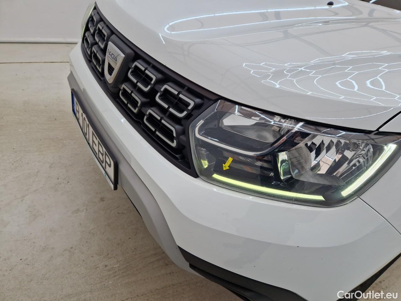  Dacia  Duster 1.5 Blue dCi 115CP Prestige 4WD #6