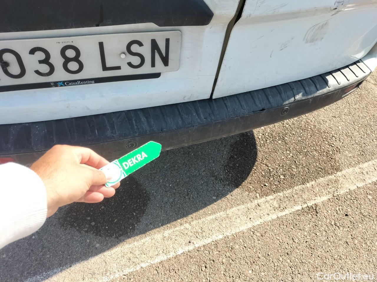  Ford  Transit  Custom Furgón 280 L1 Trend TDCi 105CV MT6 E6dT #50