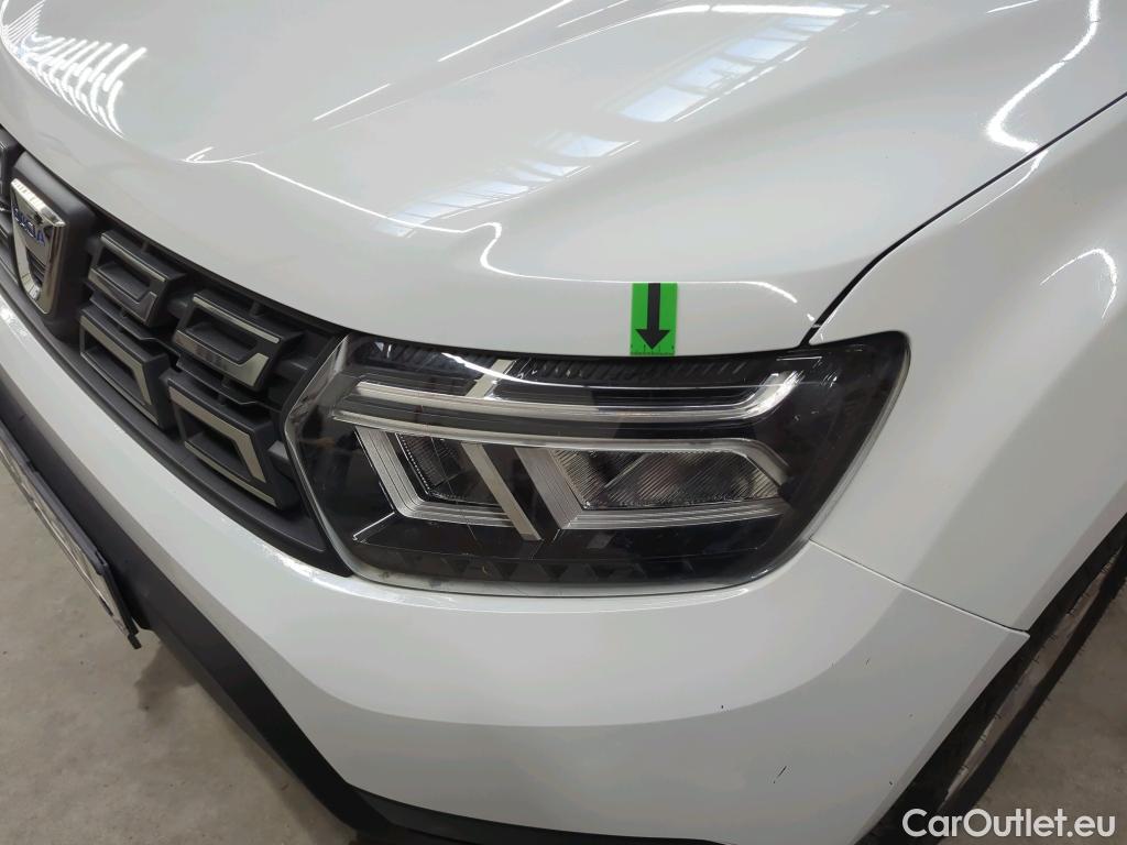  Dacia  Duster 1.5 Blue dCi 115CP Comfort 4WD #96