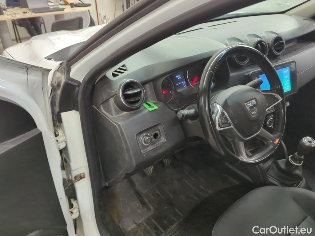  Dacia  Duster 1.5 Blue dCi 115CP Comfort 4WD #86