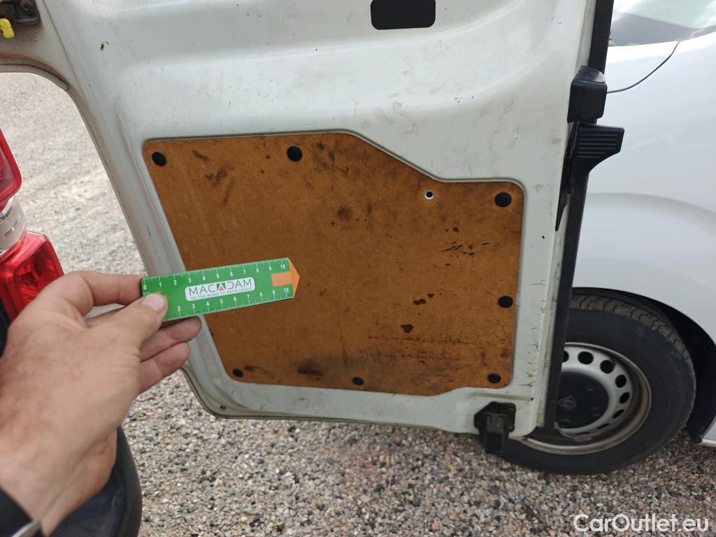  Toyota  Proace TOYOTA  / 2016 / 4P / furgón FU. MEDIO (L1) 2.0D 90kW COMFORT CARGA + #62