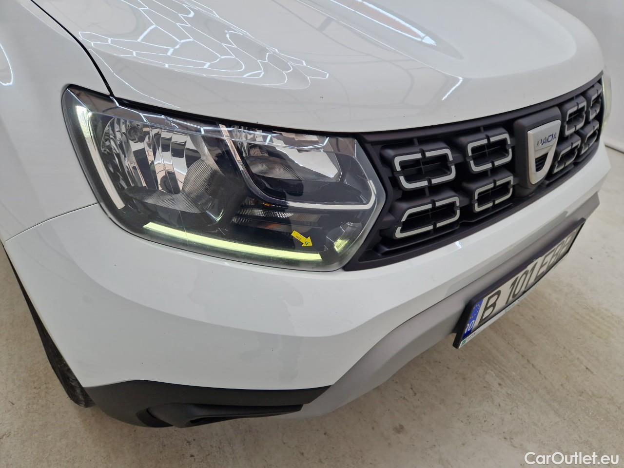  Dacia  Duster 1.5 Blue dCi 115CP Prestige 4WD #7