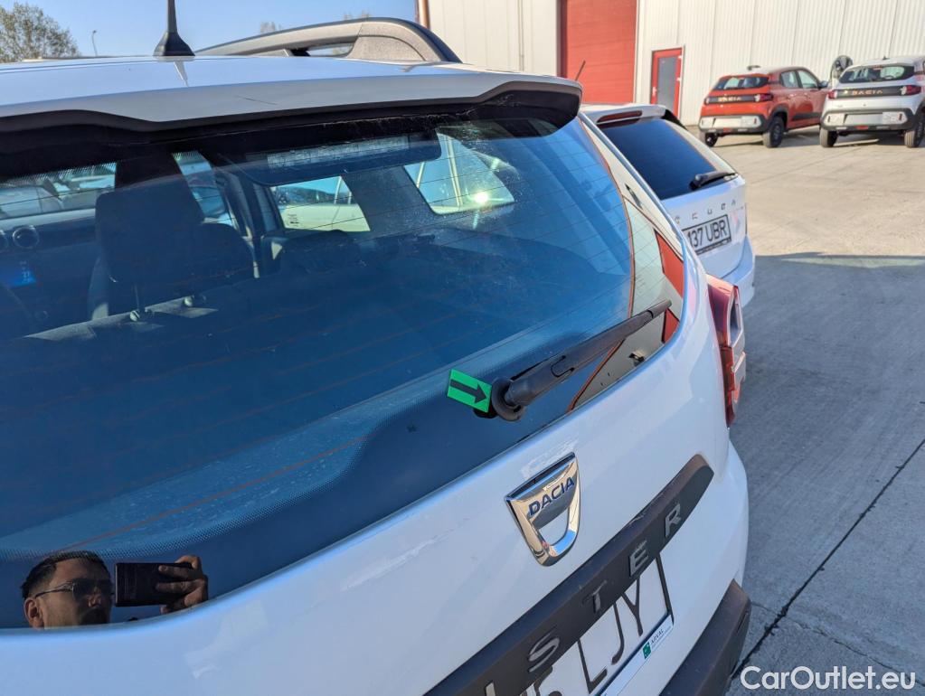  Dacia  Duster 1.5 Blue dCi 115CP Comfort 4WD #5