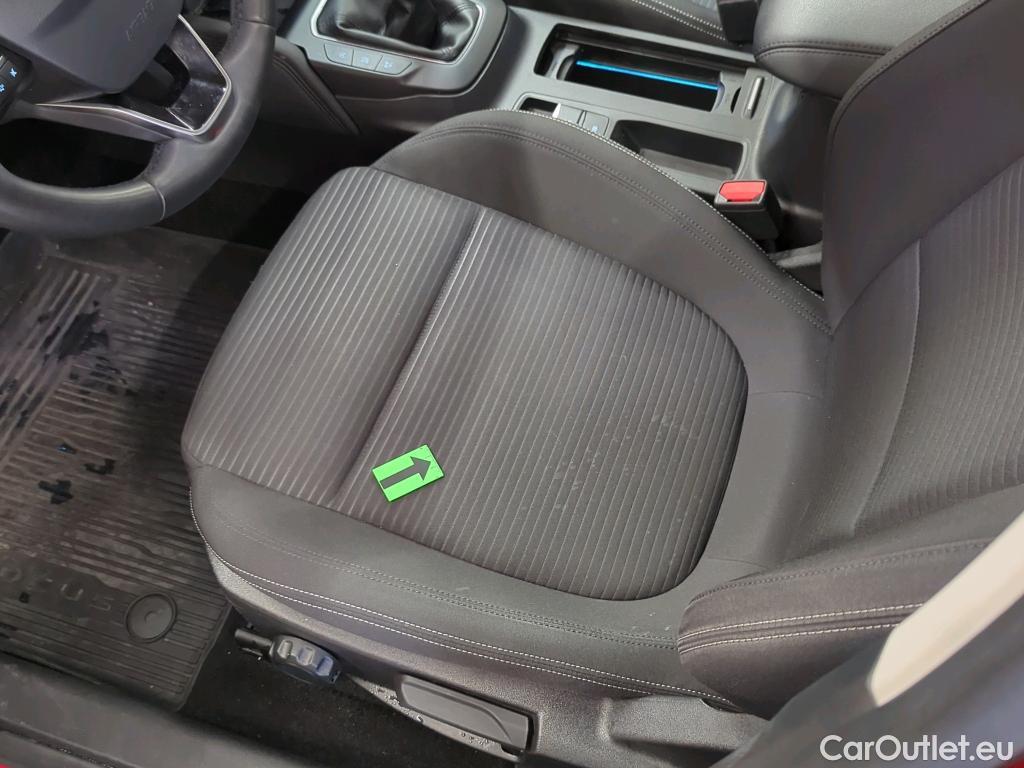  Ford  Focus 1.5 EcoBlue 120CP Titanium #25