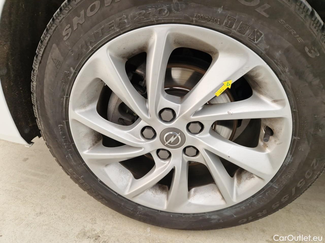  Opel  Astra Elegance F15DVH 90kW/122HP AT9 Diesel #10