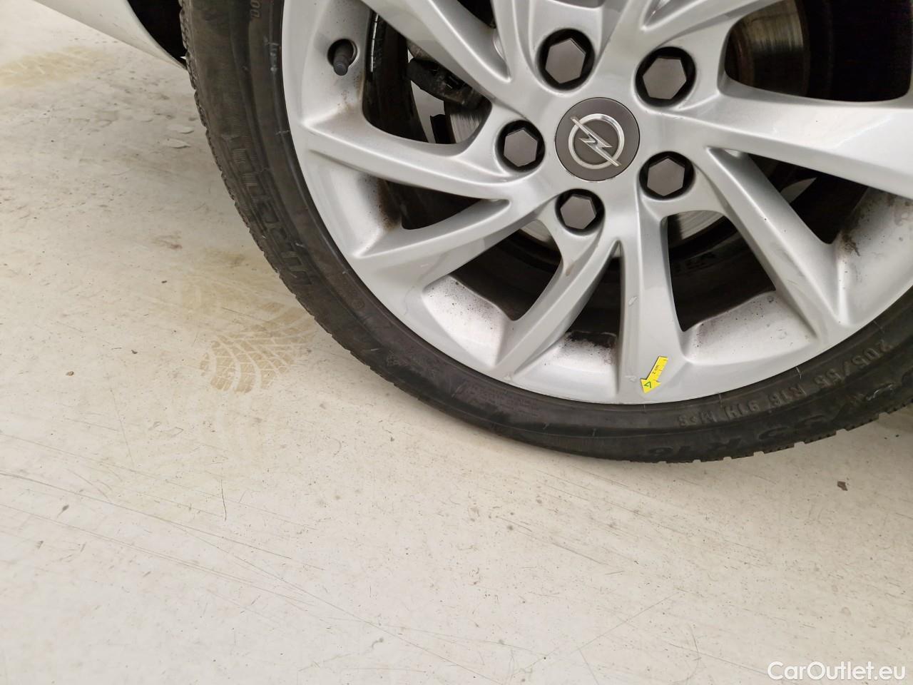  Opel  Astra Elegance F15DVH 90kW/122HP AT9 Diesel #43