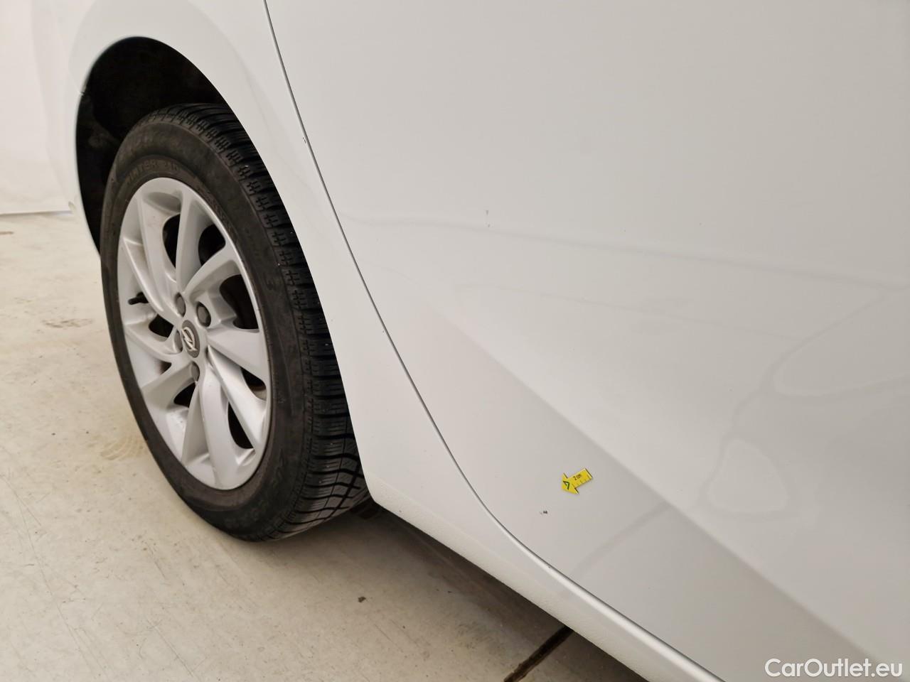  Opel  Astra Elegance F15DVH 90kW/122HP AT9 Diesel #35