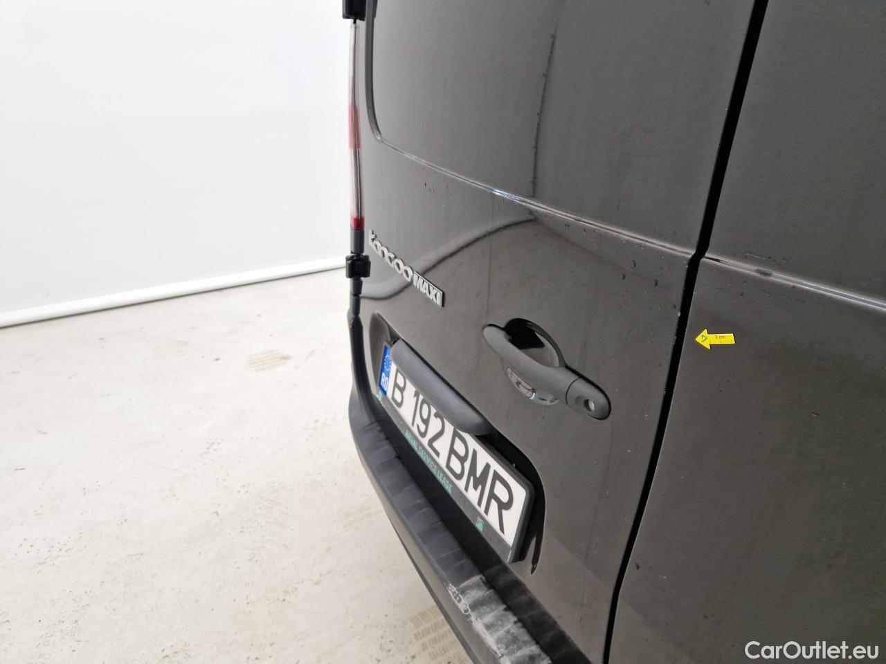  Renault  Kangoo 1.5 Blue dCi 95HP Maxi Confort #27