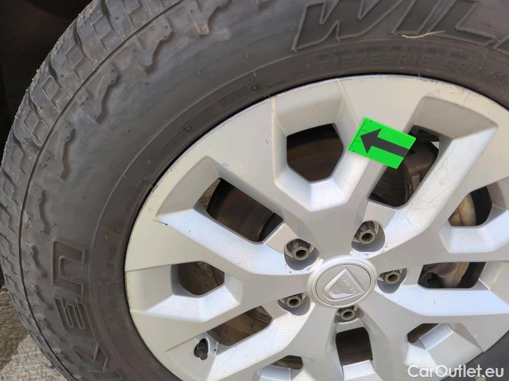  Dacia  Duster 1.5 Blue dCi 115CP Comfort 4WD #14