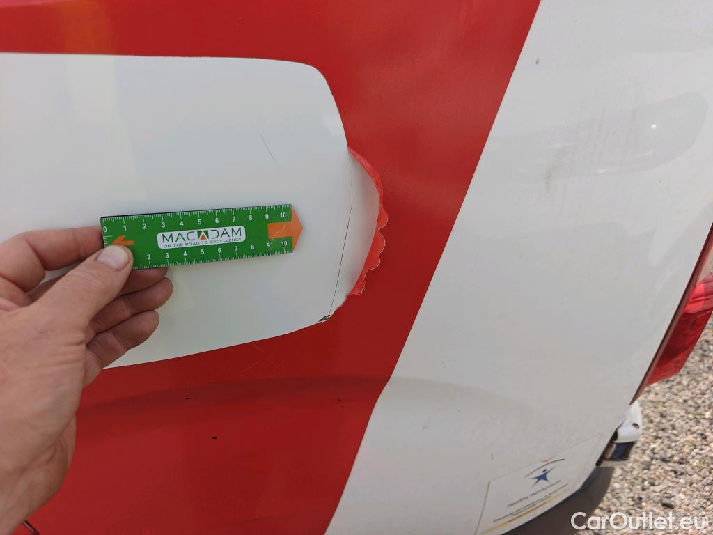  Toyota  Proace TOYOTA  / 2016 / 4P / furgón FU. MEDIO (L1) 2.0D 90kW COMFORT CARGA + #5