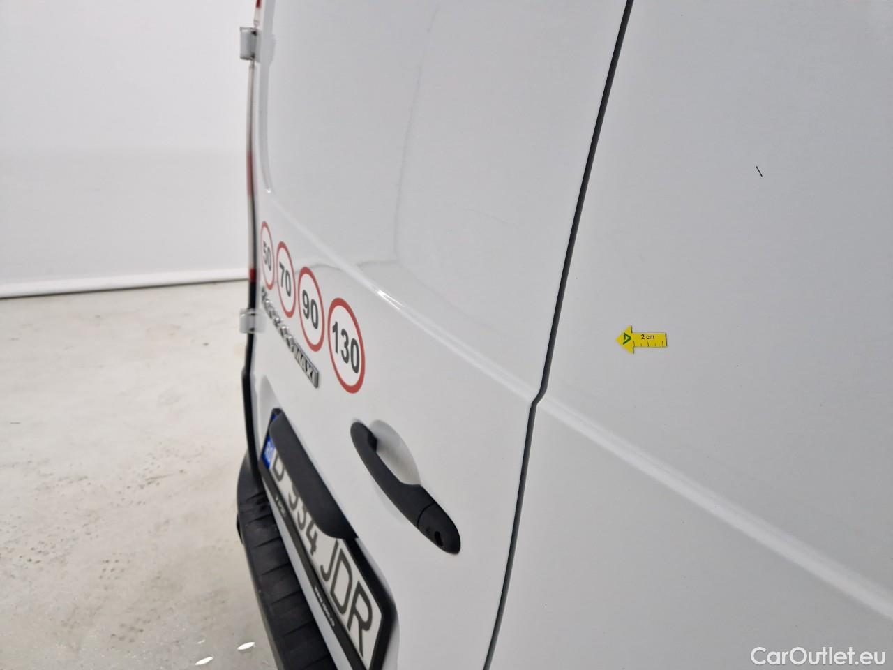  Renault  Kangoo 1.5 Blue dCi 95HP Maxi Confort #31