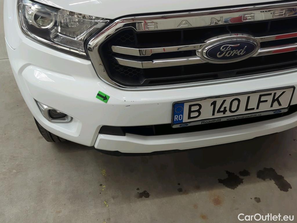  Ford  Ranger 2.0 EcoBlue 170CP Double Cab XLT 4WD #11