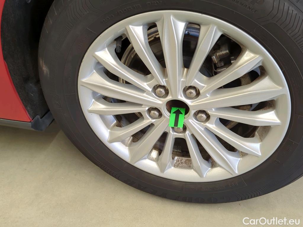  Ford  Focus 1.5 EcoBlue 120CP Titanium #31