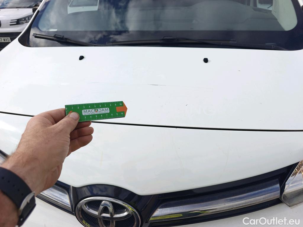  Toyota  Proace TOYOTA  / 2016 / 4P / furgón FU. MEDIO (L1) 2.0D 90kW COMFORT CARGA + #30