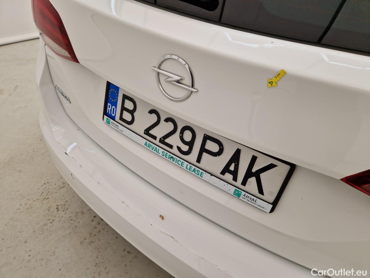  Opel  Astra Elegance F15DVH 90kW/122HP AT9 Diesel #50