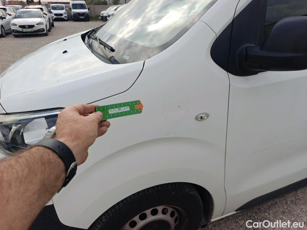  Toyota  Proace TOYOTA  / 2016 / 4P / furgón FU. MEDIO (L1) 2.0D 90kW COMFORT CARGA + #53