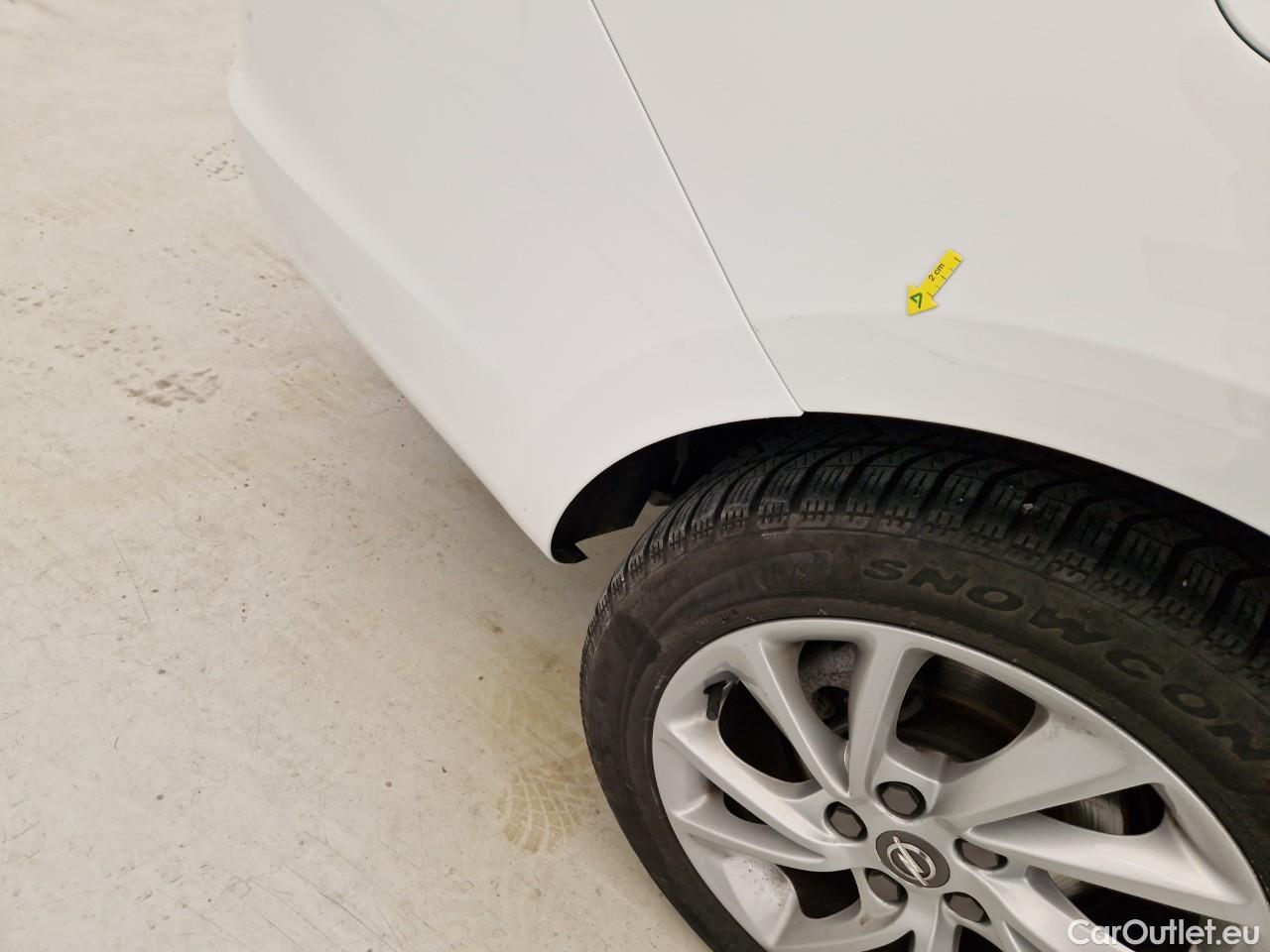  Opel  Astra Elegance F15DVH 90kW/122HP AT9 Diesel #39