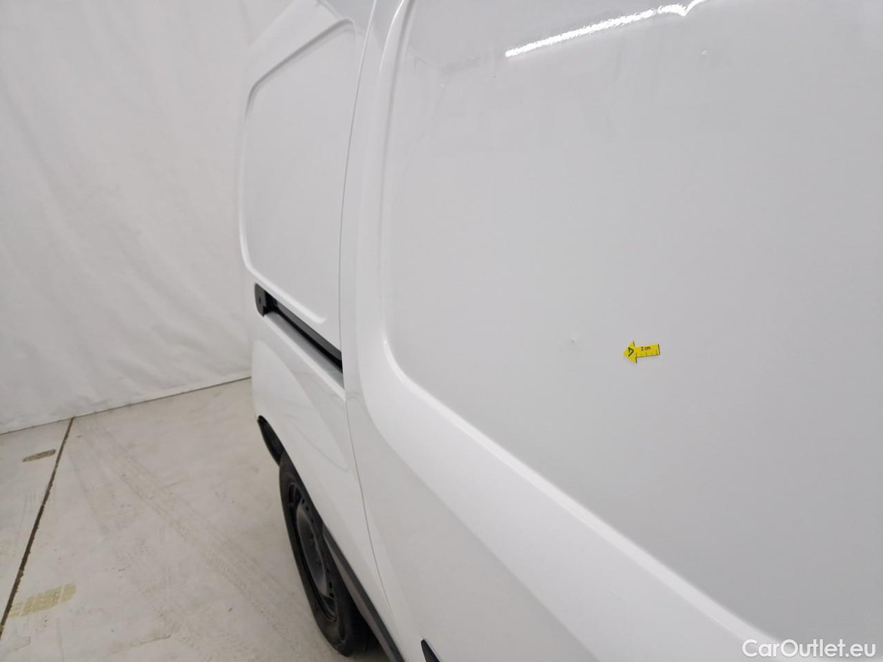  Renault  Kangoo 1.5 Blue dCi 95HP Maxi Confort #22