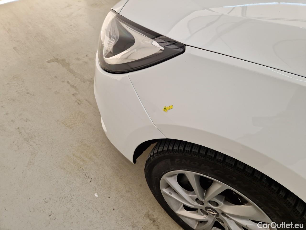  Opel  Astra Elegance F15DVH 90kW/122HP AT9 Diesel #8