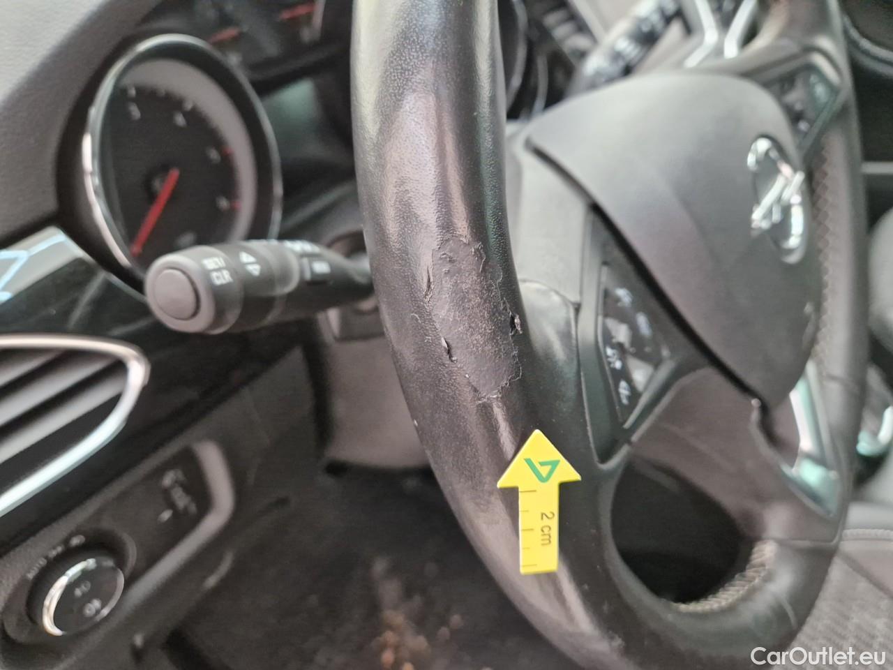  Opel  Astra Elegance F15DVH 90kW/122HP AT9 Diesel #61