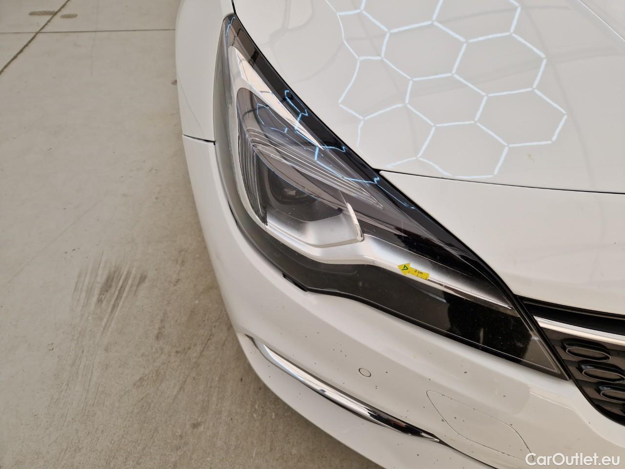  Opel  Astra Elegance F15DVH 90kW/122HP AT9 Diesel #21